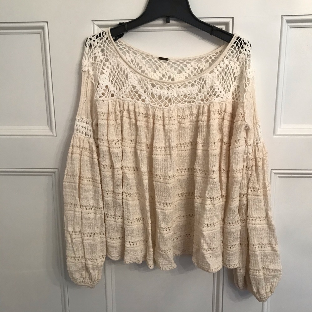 Free People Someday Sweater